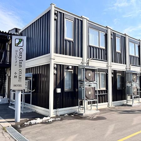 Cozy Inn Otaru Exterior foto