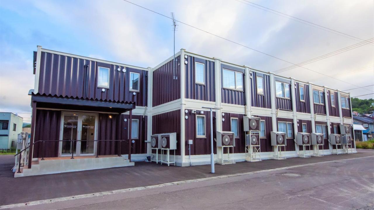 Cozy Inn Otaru Exterior foto